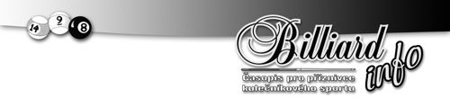 casopis Billiard Info