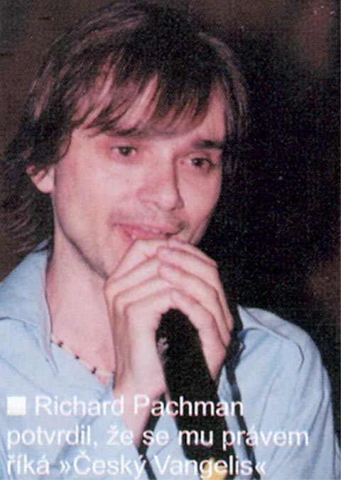 Richard Pachman
