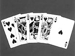 Modern karty, kter znte z domcch her, se pouvaj v mnoha kasinech