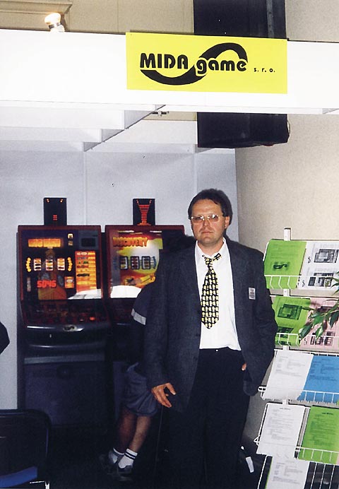 Pan Calta (MIDA GAME)