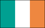 Irsk vlajka