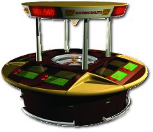  New Roulette Classic 4, 6 or 8 Players 