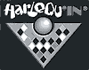  Logo Harlequ'in 