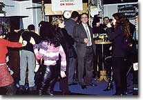  Fotografie z veletrhu IMA 2001 