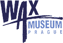 Logo Wax Museum Prague