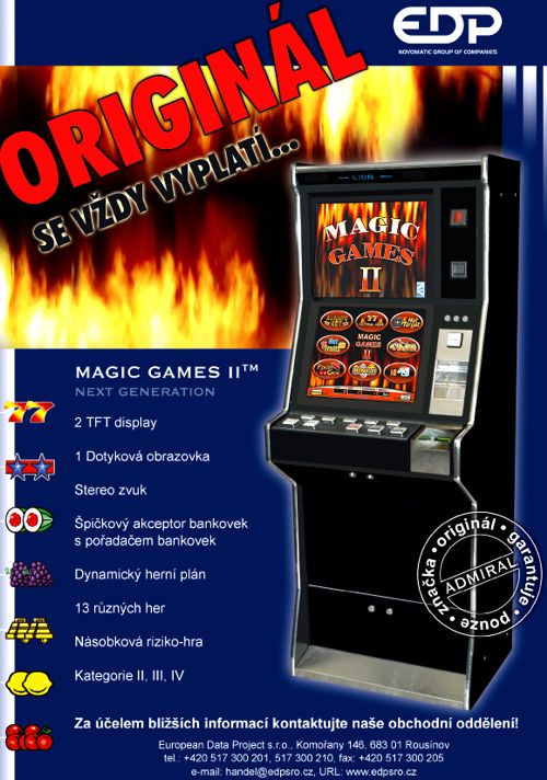 Magic Games 2