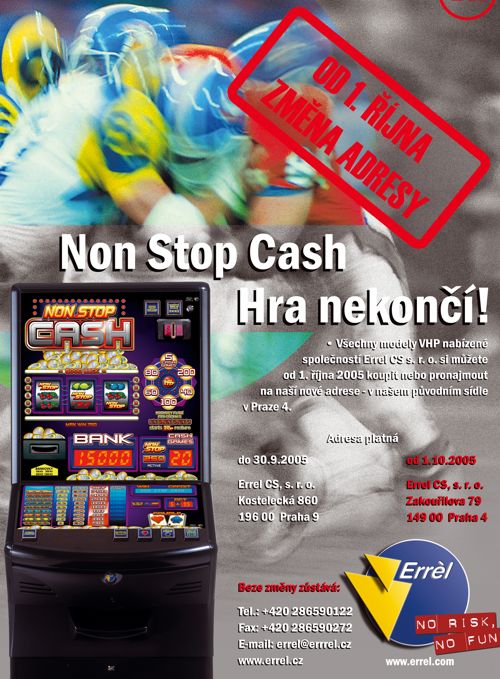 Non Stop Cash