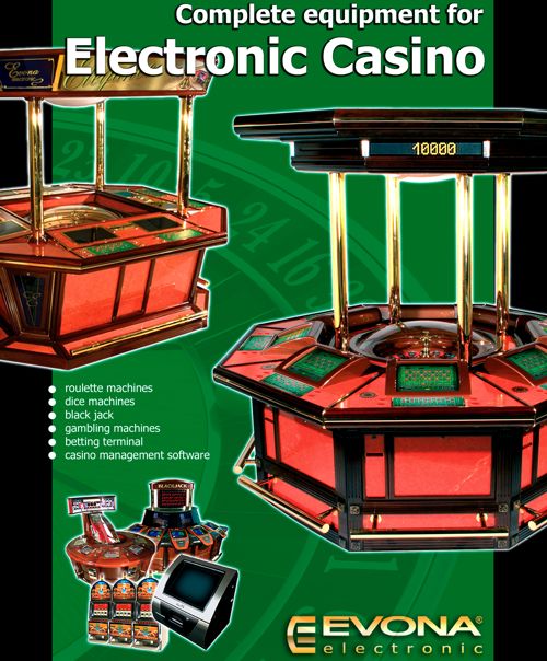 Electronic Casino
