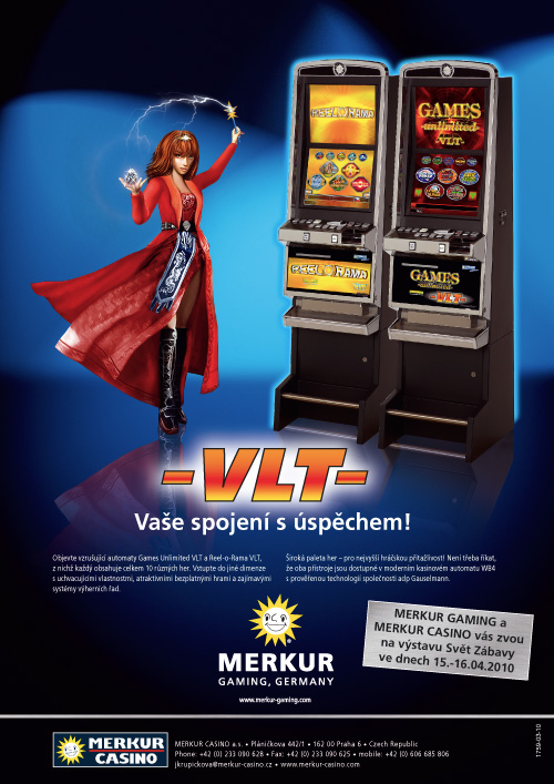 Merkur Gaming