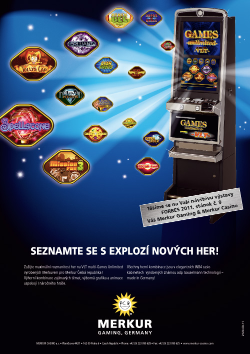 Merkur Gaming