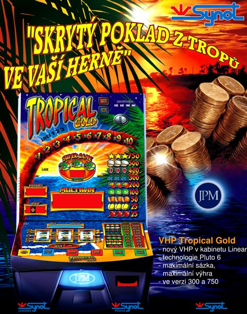 TropicalGold