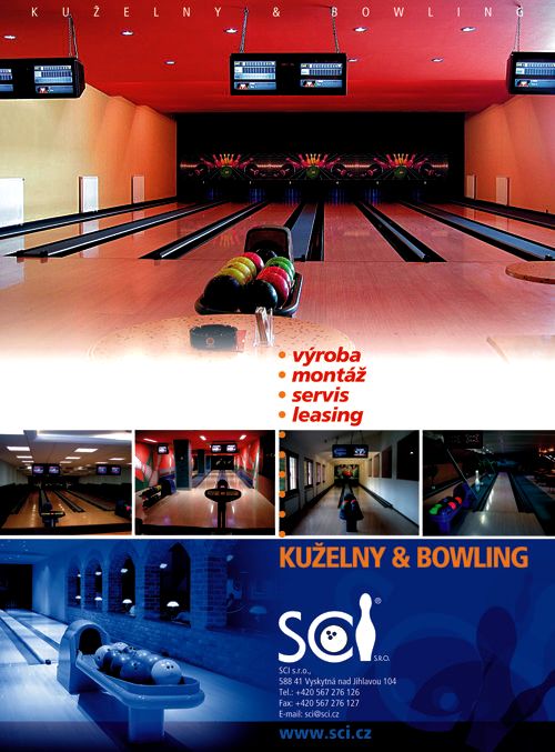 SCI bowling